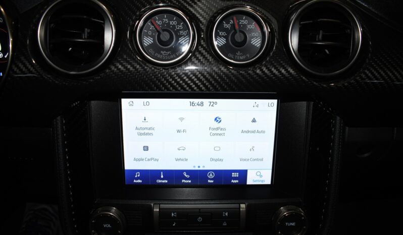 
								2021 Ford Mustang Shelby GT500 full									