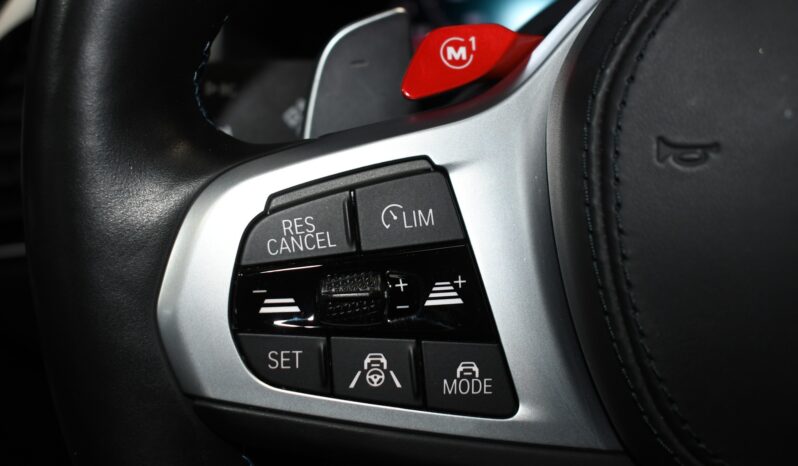 
								2022 BMW M8 Competition Gran Coupe full									