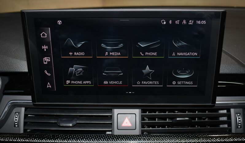 
								2023 Audi S5 Sportback 3.0T quattro Prestige full									