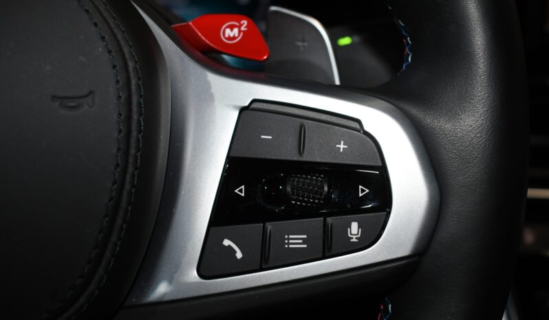 
								2022 BMW M8 Competition Gran Coupe full									