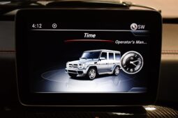 
										2018 Mercedes-Benz G-Class AMG G 63 full									