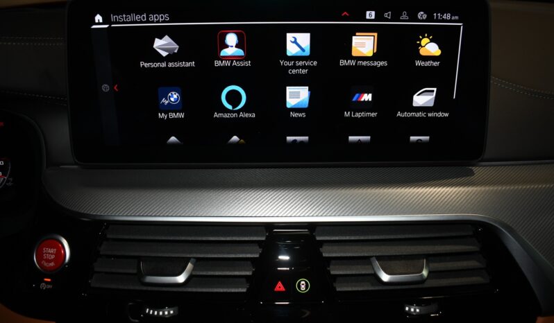 
								2021 BMW M5 Competition full									