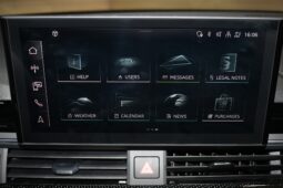 
										2023 Audi S5 Sportback 3.0T quattro Prestige full									