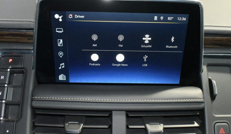 
								2023 Chevrolet Tahoe Premier full									