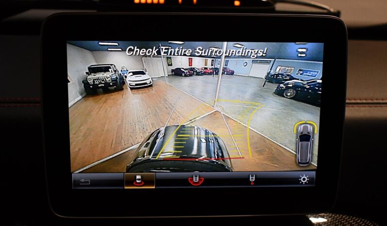 
								2018 Mercedes-Benz G-Class AMG G 63 full									