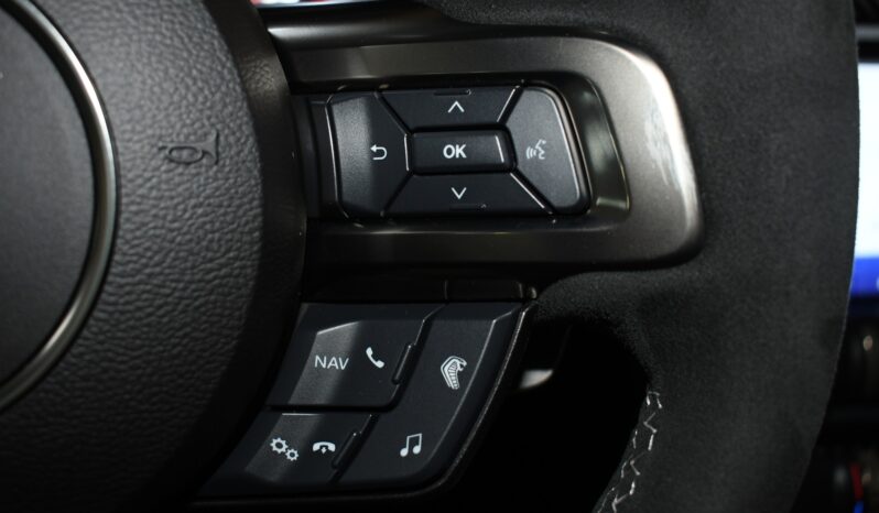 
								2021 Ford Mustang Shelby GT500 full									