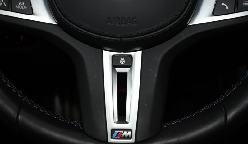 
								2022 BMW M8 Competition Gran Coupe full									