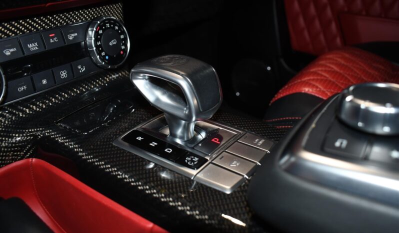 
								2018 Mercedes-Benz G-Class AMG G 63 full									