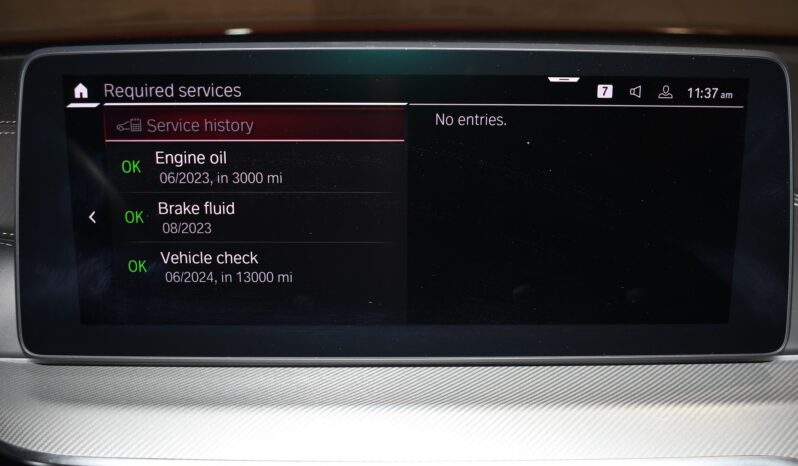 
								2021 BMW M5 Competition full									