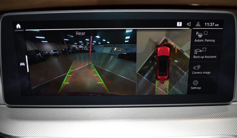 
								2021 BMW M5 Competition full									