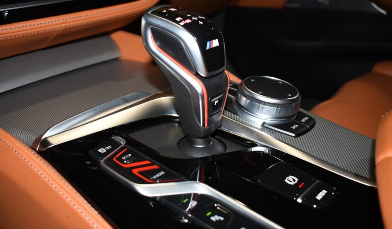 
								2021 BMW M5 Competition full									