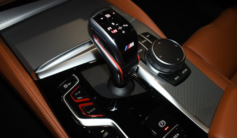 
								2021 BMW M5 Competition full									