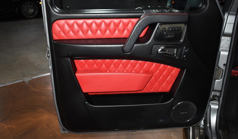 
								2018 Mercedes-Benz G-Class AMG G 63 full									