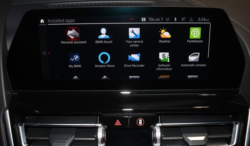 
								2022 BMW M8 Competition Gran Coupe full									