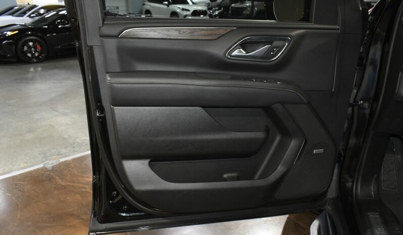 
								2023 Chevrolet Tahoe Premier full									