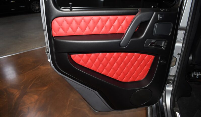 
								2018 Mercedes-Benz G-Class AMG G 63 full									