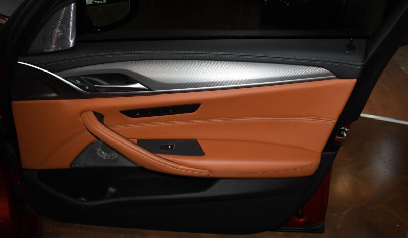 
								2021 BMW M5 Competition full									