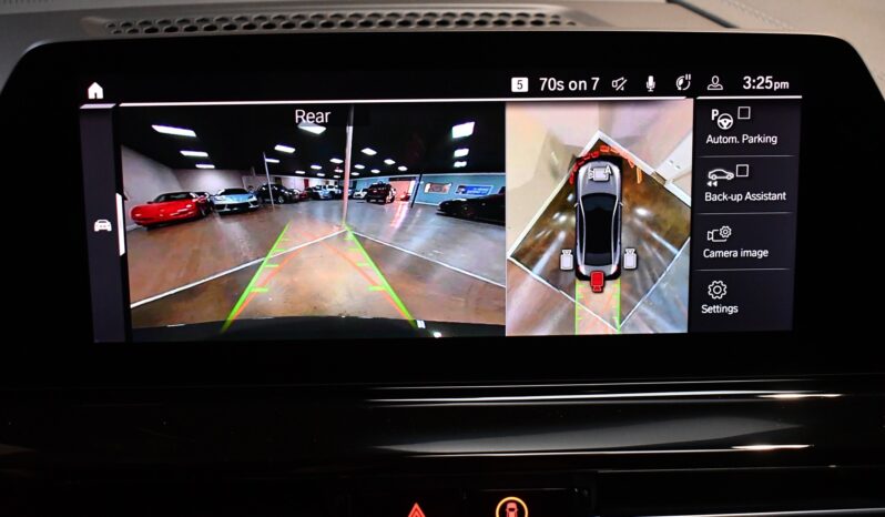 
								2022 BMW M8 Competition Gran Coupe full									