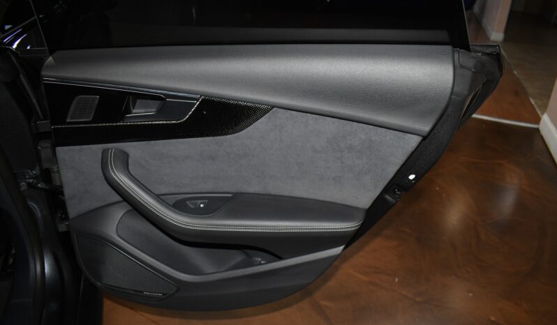 
								2023 Audi S5 Sportback 3.0T quattro Prestige full									