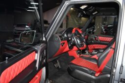 
										2018 Mercedes-Benz G-Class AMG G 63 full									