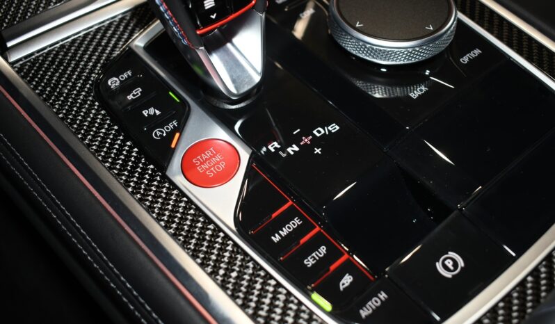 
								2022 BMW M8 Competition Gran Coupe full									