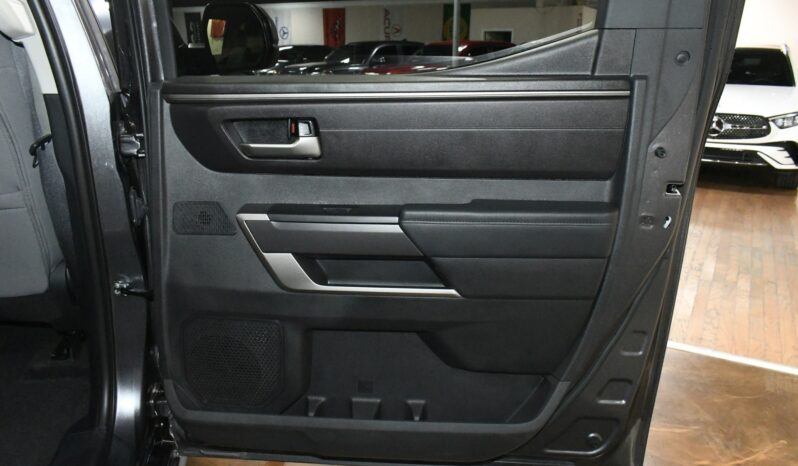 
								2024 Toyota Tundra SR5 full									