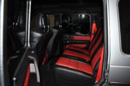 
										2018 Mercedes-Benz G-Class AMG G 63 full									