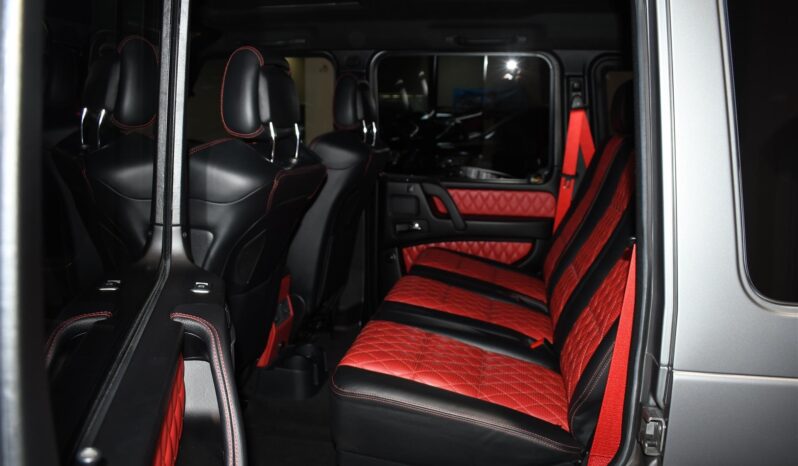 
								2018 Mercedes-Benz G-Class AMG G 63 full									