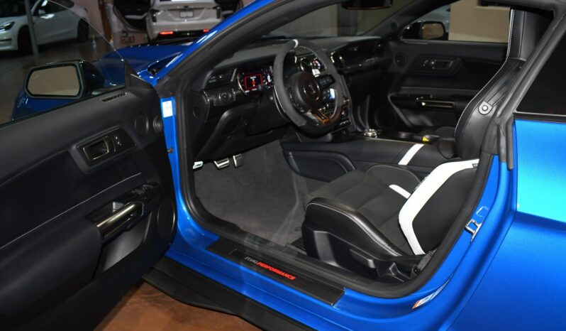 
								2021 Ford Mustang Shelby GT500 full									