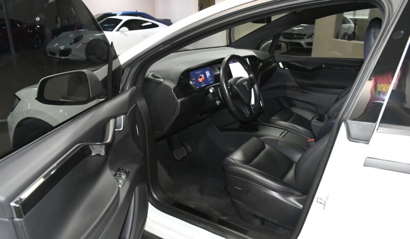
								2021 Tesla Model X Long Range Plus full									