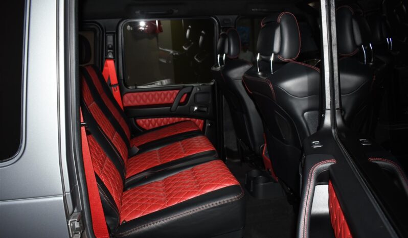 
								2018 Mercedes-Benz G-Class AMG G 63 full									