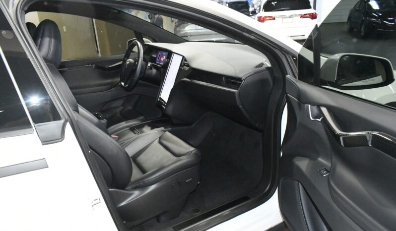 
								2021 Tesla Model X Long Range Plus full									