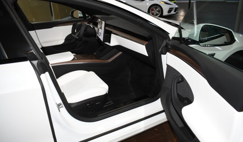 
								2023 Tesla Model S full									