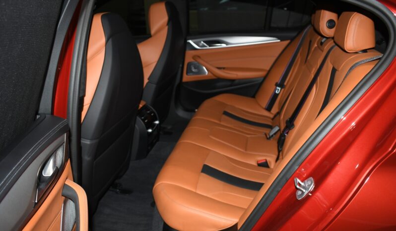 
								2021 BMW M5 Competition full									