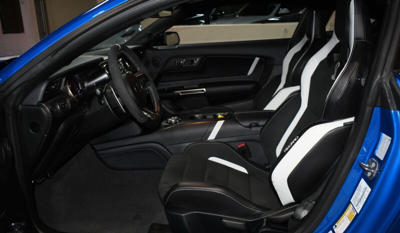 
								2021 Ford Mustang Shelby GT500 full									