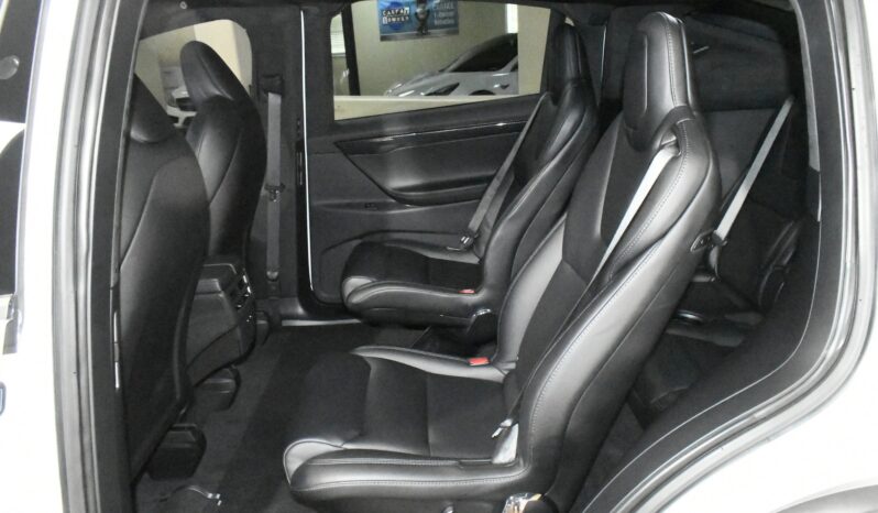 
								2021 Tesla Model X Long Range Plus full									