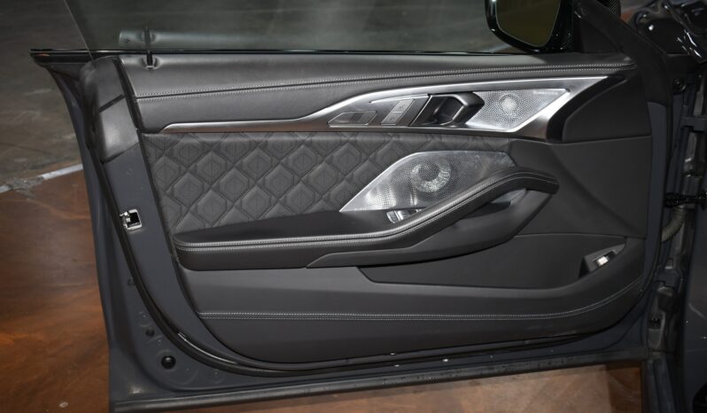 
								2022 BMW M8 Competition Gran Coupe full									