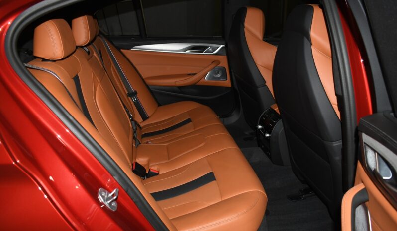 
								2021 BMW M5 Competition full									