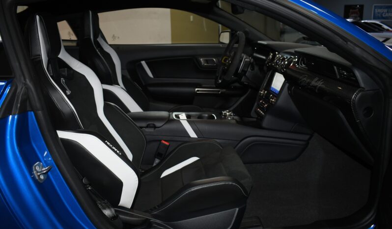 
								2021 Ford Mustang Shelby GT500 full									