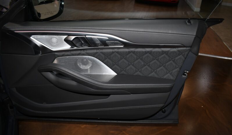 
								2022 BMW M8 Competition Gran Coupe full									