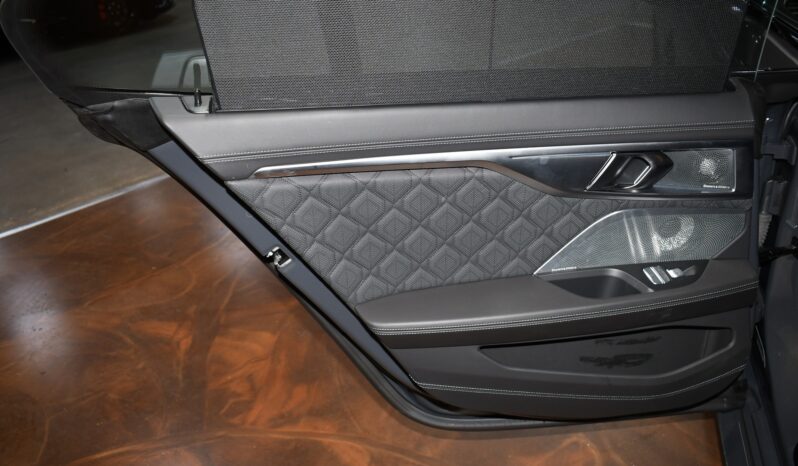 
								2022 BMW M8 Competition Gran Coupe full									