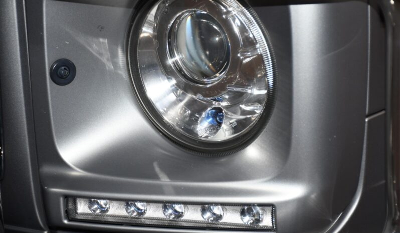 
								2018 Mercedes-Benz G-Class AMG G 63 full									