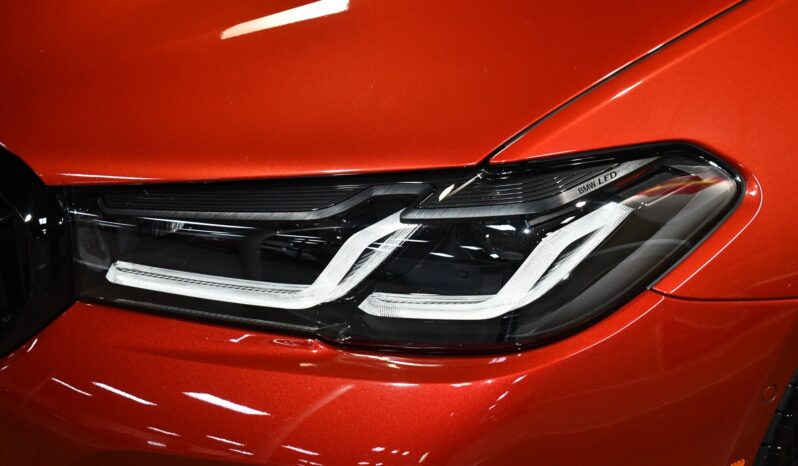 
								2021 BMW M5 Competition full									