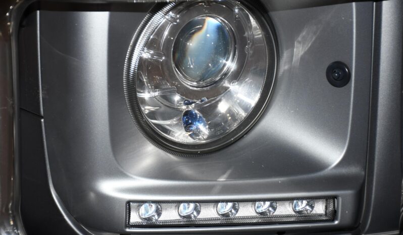 
								2018 Mercedes-Benz G-Class AMG G 63 full									