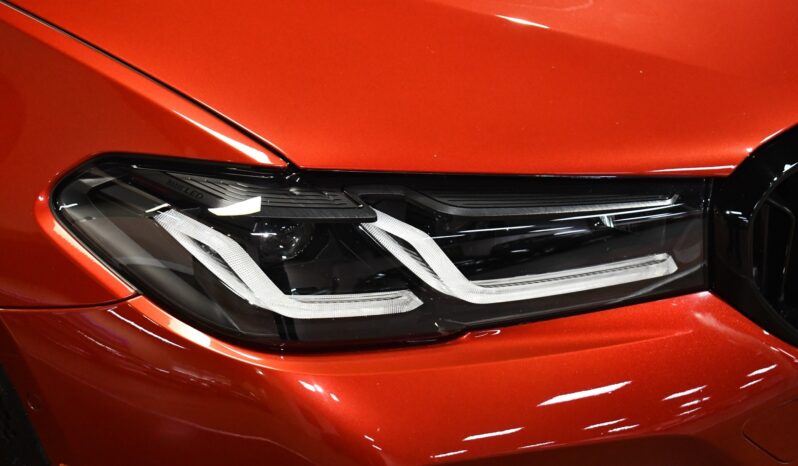 
								2021 BMW M5 Competition full									