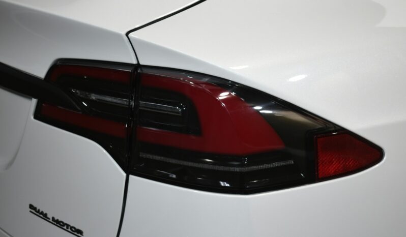 
								2021 Tesla Model X Long Range Plus full									