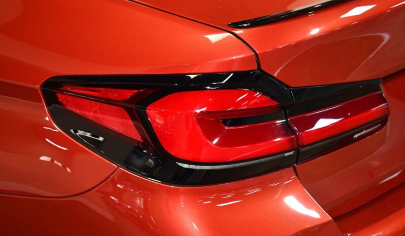 
								2021 BMW M5 Competition full									