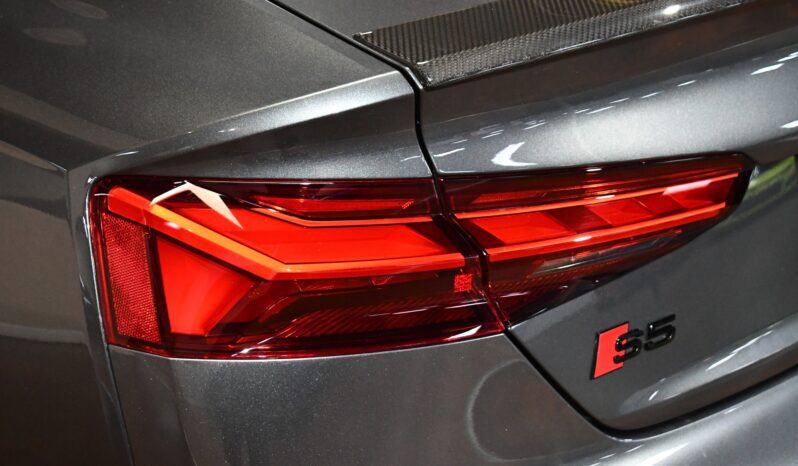 
								2023 Audi S5 Sportback 3.0T quattro Prestige full									