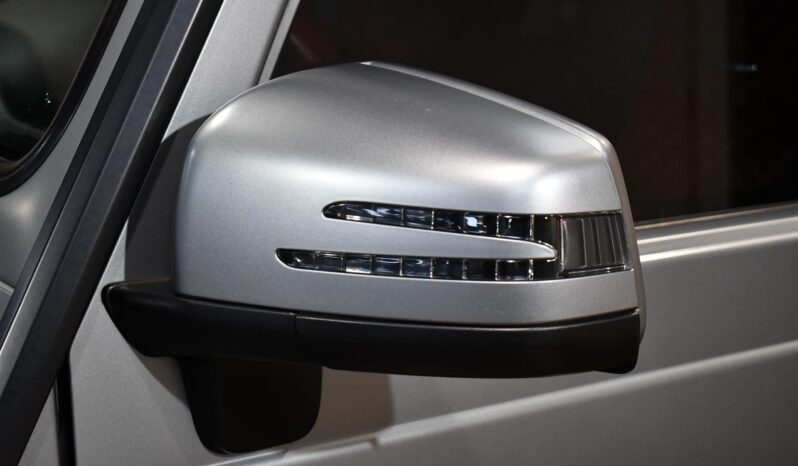 
								2018 Mercedes-Benz G-Class AMG G 63 full									