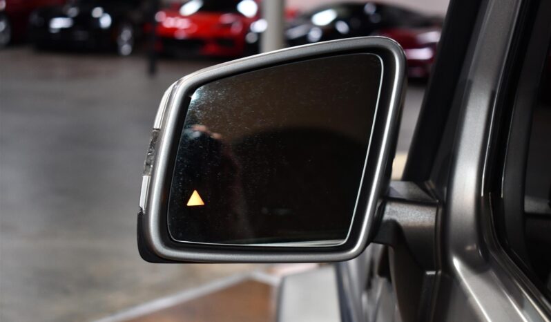 
								2018 Mercedes-Benz G-Class AMG G 63 full									